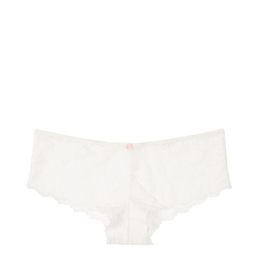 Victoria Secret Floral‎ Lace Cheeky Panty